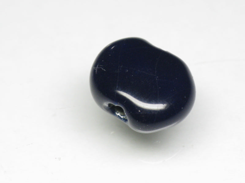 TOKO-BEADS KZ117-24 Kenyan ceramic bead 12~13mm KZ117-24 Kazuri ケニアセラミックビーズ 12~13mm Asian bead & African bead  Handmade,Lampeork,bead,asia,india,ethnic,parts,accessory,beads とんぼ玉,ビーズ,トンボ玉,アジア,インド,エスニック,手作り,パーツ,アクセサリー