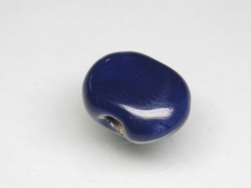 TOKO-BEADS KZ117-25 Kenyan ceramic bead 12~13mm KZ117-25 Kazuri ケニアセラミックビーズ 12~13mm Asian bead & African bead  Handmade,Lampeork,bead,asia,india,ethnic,parts,accessory,beads とんぼ玉,ビーズ,トンボ玉,アジア,インド,エスニック,手作り,パーツ,アクセサリー