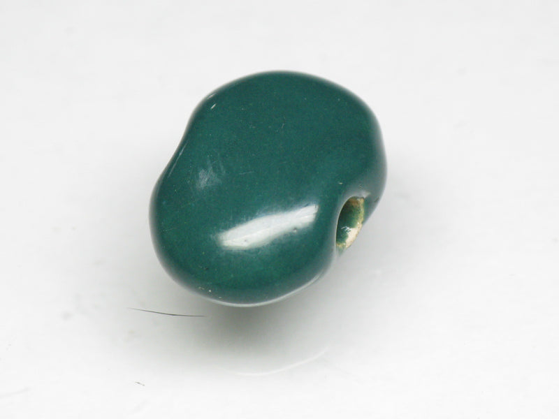 TOKO-BEADS KZ117-27 Kenyan ceramic bead 12~13mm KZ117-27 Kazuri ケニアセラミックビーズ 12~13mm Asian bead & African bead  Handmade,Lampeork,bead,asia,india,ethnic,parts,accessory,beads とんぼ玉,ビーズ,トンボ玉,アジア,インド,エスニック,手作り,パーツ,アクセサリー