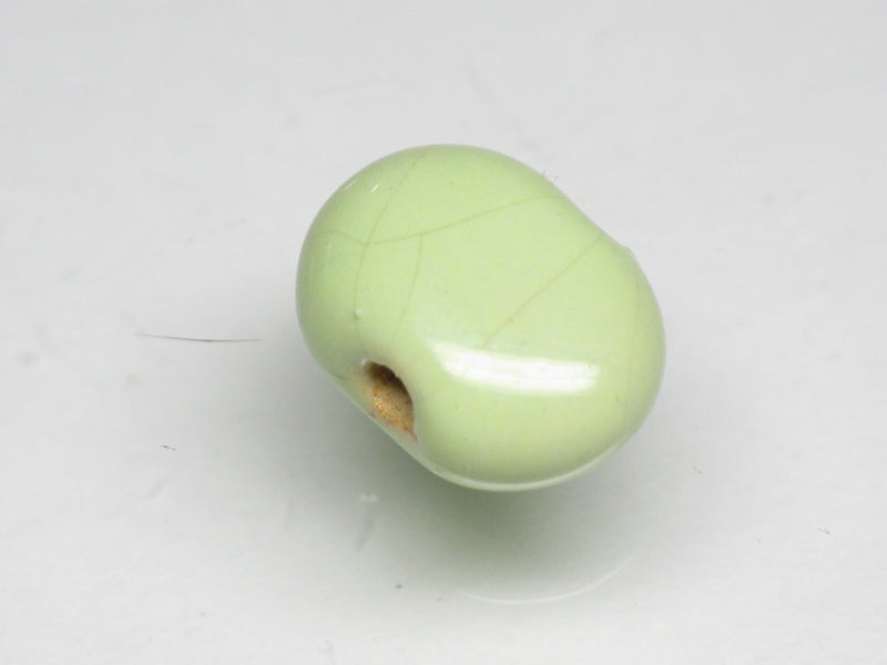 TOKO-BEADS KZ117-28 Kenyan ceramic bead 13~14mm KZ117-28 Kazuri ケニアセラミックビーズ 13~14mm Asian bead & African bead  Handmade,Lampeork,bead,asia,india,ethnic,parts,accessory,beads とんぼ玉,ビーズ,トンボ玉,アジア,インド,エスニック,手作り,パーツ,アクセサリー