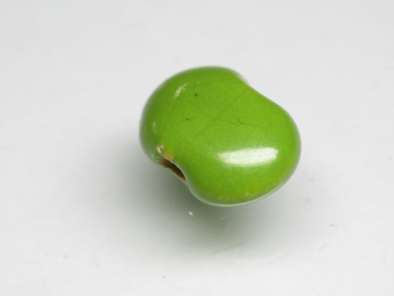 TOKO-BEADS KZ117-30 Kenyan ceramic bead 13mm KZ117-30 Kazuri ケニアセラミックビーズ 13mm Asian bead & African bead  Handmade,Lampeork,bead,asia,india,ethnic,parts,accessory,beads とんぼ玉,ビーズ,トンボ玉,アジア,インド,エスニック,手作り,パーツ,アクセサリー