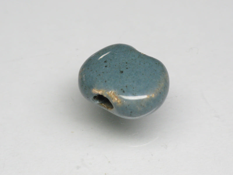 TOKO-BEADS KZ117-31 Kenyan ceramic bead 12mm KZ117-31 Kazuri ケニアセラミックビーズ 12mm Asian bead & African bead  Handmade,Lampeork,bead,asia,india,ethnic,parts,accessory,beads とんぼ玉,ビーズ,トンボ玉,アジア,インド,エスニック,手作り,パーツ,アクセサリー