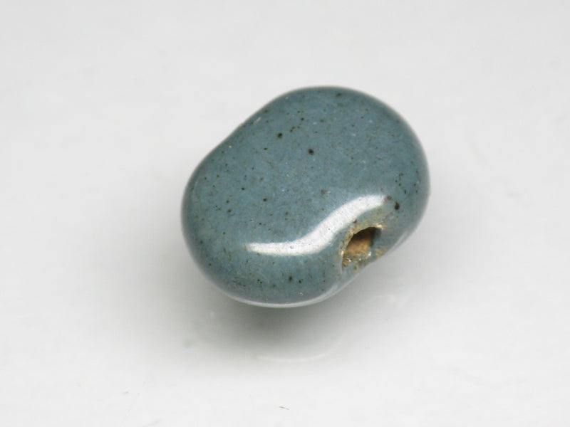 TOKO-BEADS KZ117-32 Kenyan ceramic bead 13mm KZ117-32 ケニアセラミックビーズ 13mmKazuri カズリビーズ Asian bead & African bead  Handmade,Lampeork,bead,asia,india,ethnic,parts,accessory,beads とんぼ玉,ビーズ,トンボ玉,アジア,インド,エスニック,手作り,パーツ,アクセサリー