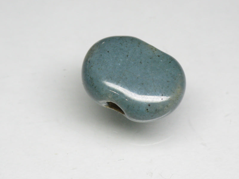 TOKO-BEADS KZ117-32 Kenyan ceramic bead 13mm KZ117-32 ケニアセラミックビーズ 13mmKazuri カズリビーズ Asian bead & African bead  Handmade,Lampeork,bead,asia,india,ethnic,parts,accessory,beads とんぼ玉,ビーズ,トンボ玉,アジア,インド,エスニック,手作り,パーツ,アクセサリー