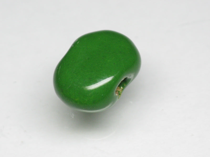 TOKO-BEADS KZ117-35 Kenyan ceramic bead 11~13mm KZ117-35 Kazuri ケニアセラミックビーズ 11~13mm Asian bead & African bead  Handmade,Lampeork,bead,asia,india,ethnic,parts,accessory,beads とんぼ玉,ビーズ,トンボ玉,アジア,インド,エスニック,手作り,パーツ,アクセサリー
