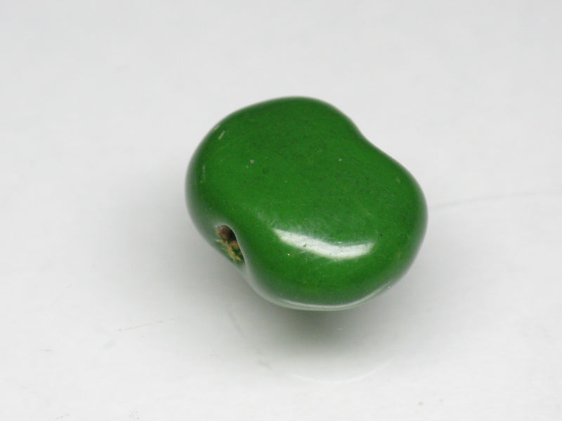 TOKO-BEADS KZ117-35 Kenyan ceramic bead 11~13mm KZ117-35 Kazuri ケニアセラミックビーズ 11~13mm Asian bead & African bead  Handmade,Lampeork,bead,asia,india,ethnic,parts,accessory,beads とんぼ玉,ビーズ,トンボ玉,アジア,インド,エスニック,手作り,パーツ,アクセサリー