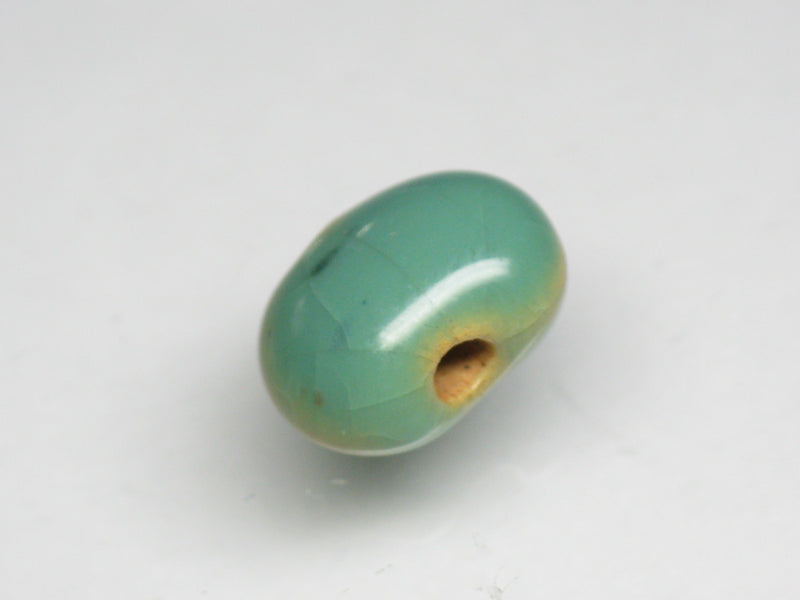 TOKO-BEADS KZ117-37 Kenyan ceramic bead 12~14mm KZ117-37 Kazuri ケニアセラミックビーズ 12~14mm Asian bead & African bead  Handmade,Lampeork,bead,asia,india,ethnic,parts,accessory,beads とんぼ玉,ビーズ,トンボ玉,アジア,インド,エスニック,手作り,パーツ,アクセサリー