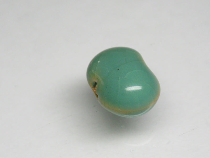 TOKO-BEADS KZ117-37 Kenyan ceramic bead 12~14mm KZ117-37 Kazuri ケニアセラミックビーズ 12~14mm Asian bead & African bead  Handmade,Lampeork,bead,asia,india,ethnic,parts,accessory,beads とんぼ玉,ビーズ,トンボ玉,アジア,インド,エスニック,手作り,パーツ,アクセサリー