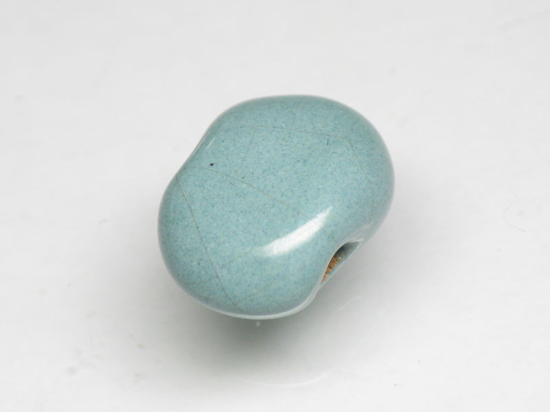 TOKO-BEADS KZ117-38 Kenyan ceramic bead 12~14mm KZ117-38 Kazuri ケニアセラミックビーズ 12~14mm Asian bead & African bead  Handmade,Lampeork,bead,asia,india,ethnic,parts,accessory,beads とんぼ玉,ビーズ,トンボ玉,アジア,インド,エスニック,手作り,パーツ,アクセサリー