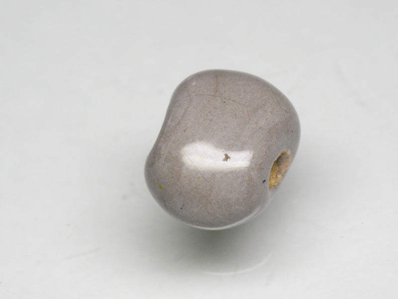 TOKO-BEADS KZ117-39 Kenyan ceramic bead 12~13mm KZ117-39 ケニアセラミックビーズ 12~13mmKazuri カズリビーズ Asian bead & African bead  Handmade,Lampeork,bead,asia,india,ethnic,parts,accessory,beads とんぼ玉,ビーズ,トンボ玉,アジア,インド,エスニック,手作り,パーツ,アクセサリー