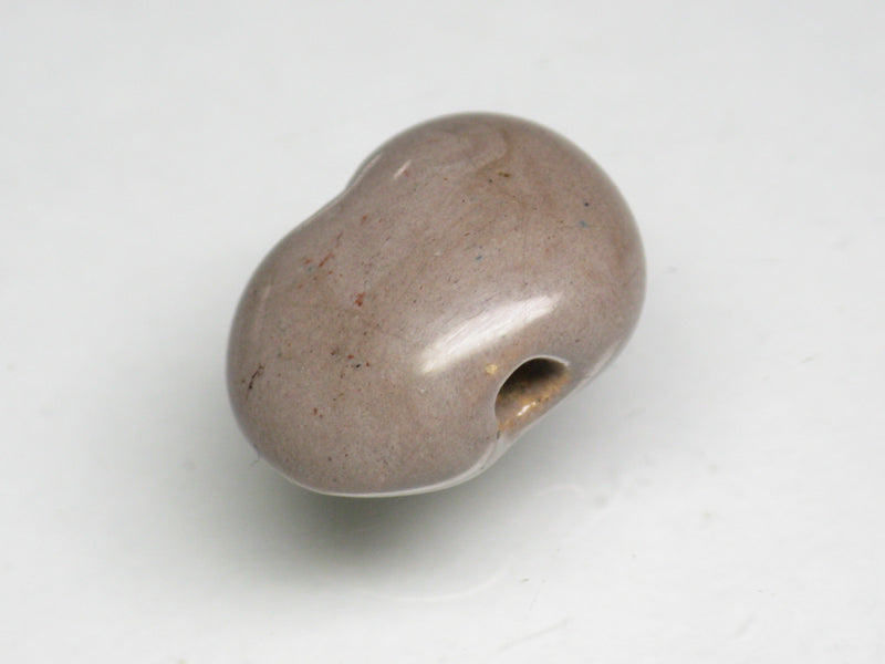 TOKO-BEADS KZ117-40 Kenyan ceramic bead 15mm KZ117-40 Kazuri ケニアセラミックビーズ 15mm Asian bead & African bead  Handmade,Lampeork,bead,asia,india,ethnic,parts,accessory,beads とんぼ玉,ビーズ,トンボ玉,アジア,インド,エスニック,手作り,パーツ,アクセサリー