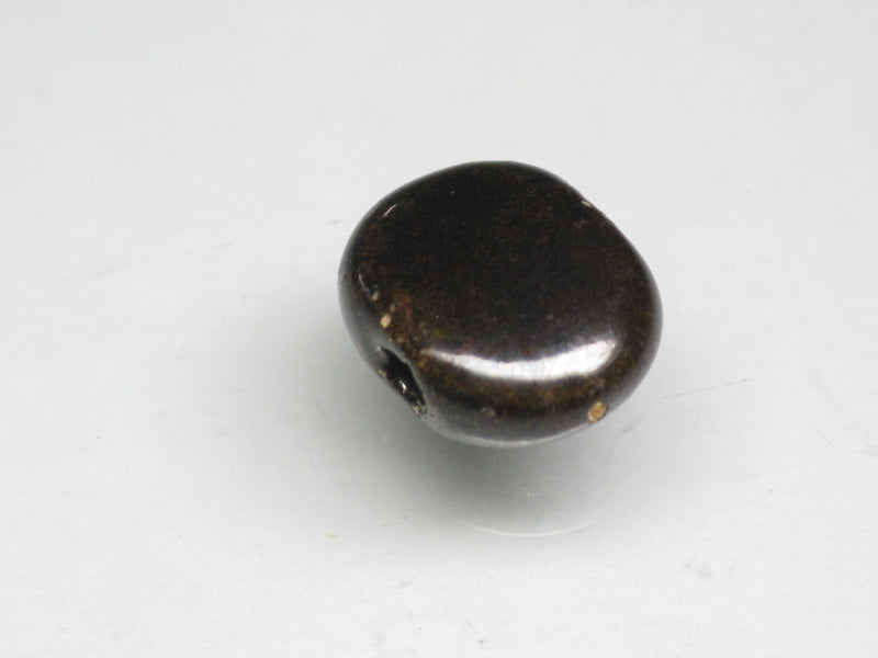 TOKO-BEADS KZ117-41 Kenyan ceramic bead 11mm KZ117-41 ケニアセラミックビーズ 11mmKazuri カズリビーズ Asian bead & African bead  Handmade,Lampeork,bead,asia,india,ethnic,parts,accessory,beads とんぼ玉,ビーズ,トンボ玉,アジア,インド,エスニック,手作り,パーツ,アクセサリー