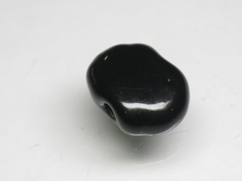 TOKO-BEADS KZ117-44 Kenyan ceramic bead 11~12mm KZ117-44 ケニアセラミックビーズ 11~12mmKazuri カズリビーズ Asian bead & African bead  Handmade,Lampeork,bead,asia,india,ethnic,parts,accessory,beads とんぼ玉,ビーズ,トンボ玉,アジア,インド,エスニック,手作り,パーツ,アクセサリー