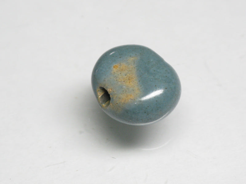 TOKO-BEADS KZ117-46 Kenyan ceramic bead 12mm KZ117-46 Kazuri ケニアセラミックビーズ 12mm Asian bead & African bead  Handmade,Lampeork,bead,asia,india,ethnic,parts,accessory,beads とんぼ玉,ビーズ,トンボ玉,アジア,インド,エスニック,手作り,パーツ,アクセサリー
