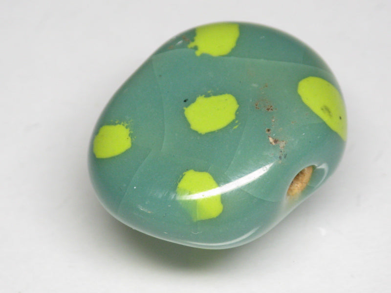 TOKO-BEADS KZ121-18 Kenyan ceramic bead 23mm KZ121-18 Kazuri ケニアセラミックビーズ 23mm Asian bead & African bead  Handmade,Lampeork,bead,asia,india,ethnic,parts,accessory,beads とんぼ玉,ビーズ,トンボ玉,アジア,インド,エスニック,手作り,パーツ,アクセサリー