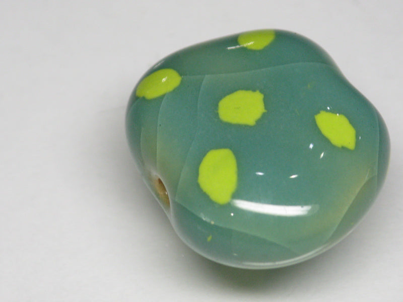 TOKO-BEADS KZ121-18 Kenyan ceramic bead 23mm KZ121-18 ケニアセラミックビーズ 23mm Asian bead & African bead  Handmade,Lampeork,bead,asia,india,ethnic,parts,accessory,beads とんぼ玉,ビーズ,トンボ玉,アジア,インド,エスニック,手作り,パーツ,アクセサリー