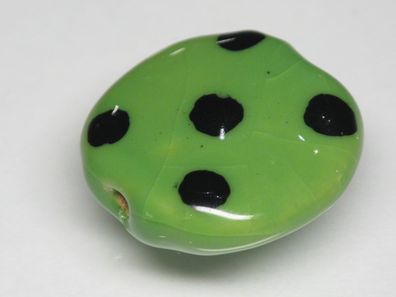 TOKO-BEADS KZ121-19 Kenyan ceramic bead 23mm KZ121-19 ケニアセラミックビーズ 23mm Asian bead & African bead  Handmade,Lampeork,bead,asia,india,ethnic,parts,accessory,beads とんぼ玉,ビーズ,トンボ玉,アジア,インド,エスニック,手作り,パーツ,アクセサリー