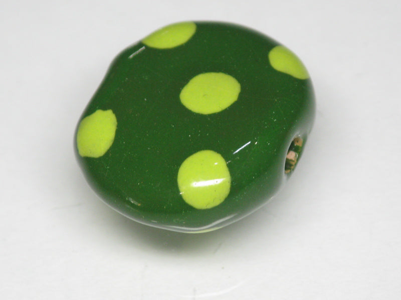 TOKO-BEADS KZ121-20 Kenyan ceramic bead 22mm KZ121-20 ケニアセラミックビーズ 22mmKazuri カズリビーズ Asian bead & African bead  Handmade,Lampeork,bead,asia,india,ethnic,parts,accessory,beads とんぼ玉,ビーズ,トンボ玉,アジア,インド,エスニック,手作り,パーツ,アクセサリー