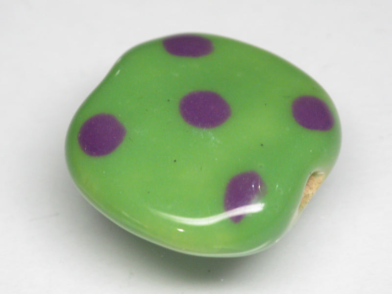 TOKO-BEADS KZ121-21 Kenyan ceramic bead 22mm KZ121-21 ケニアセラミックビーズ 22mmKazuri カズリビーズ Asian bead & African bead  Handmade,Lampeork,bead,asia,india,ethnic,parts,accessory,beads とんぼ玉,ビーズ,トンボ玉,アジア,インド,エスニック,手作り,パーツ,アクセサリー
