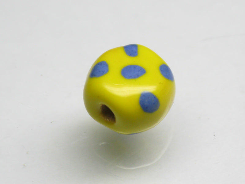TOKO-BEADS KZ125-06 Kenyan ceramic bead 11mm KZ125-06 ケニアセラミックビーズ 11mmKazuri カズリビーズ Asian bead & African bead  Handmade,Lampeork,bead,asia,india,ethnic,parts,accessory,beads とんぼ玉,ビーズ,トンボ玉,アジア,インド,エスニック,手作り,パーツ,アクセサリー