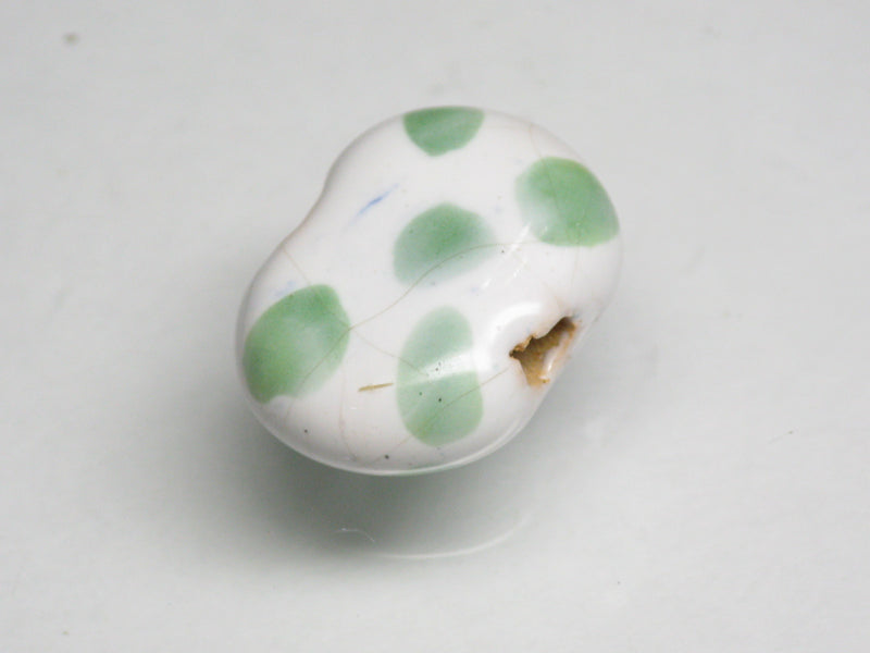 TOKO-BEADS KZ126-01 Kenyan ceramic bead 16mm KZ126-01 ケニアセラミックビーズ 16mmKazuri カズリビーズ Asian bead & African bead  Handmade,Lampeork,bead,asia,india,ethnic,parts,accessory,beads とんぼ玉,ビーズ,トンボ玉,アジア,インド,エスニック,手作り,パーツ,アクセサリー