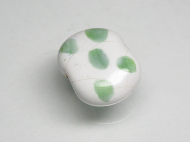 TOKO-BEADS KZ126-01 Kenyan ceramic bead 16mm KZ126-01 ケニアセラミックビーズ 16mmKazuri カズリビーズ Asian bead & African bead  Handmade,Lampeork,bead,asia,india,ethnic,parts,accessory,beads とんぼ玉,ビーズ,トンボ玉,アジア,インド,エスニック,手作り,パーツ,アクセサリー