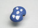 TOKO-BEADS KZ126-02 Kenyan ceramic bead 16mm KZ126-02 ケニアセラミックビーズ 16mmKazuri カズリビーズ Asian bead & African bead  Handmade,Lampeork,bead,asia,india,ethnic,parts,accessory,beads とんぼ玉,ビーズ,トンボ玉,アジア,インド,エスニック,手作り,パーツ,アクセサリー