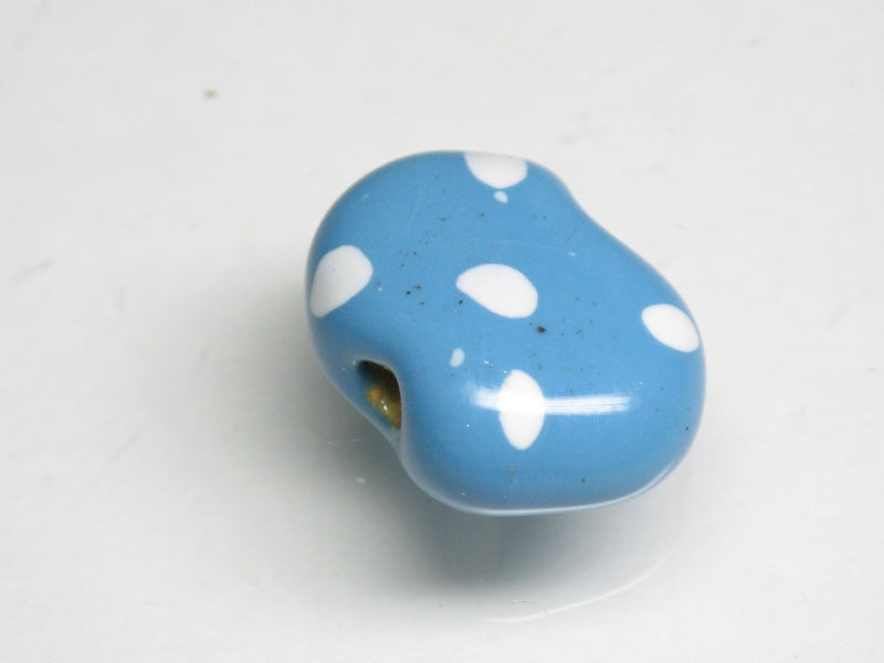 TOKO-BEADS KZ126-04 Kenyan ceramic bead 16~17mm KZ126-04 ケニアセラミックビーズ 16~17mmKazuri カズリビーズ Asian bead & African bead  Handmade,Lampeork,bead,asia,india,ethnic,parts,accessory,beads とんぼ玉,ビーズ,トンボ玉,アジア,インド,エスニック,手作り,パーツ,アクセサリー