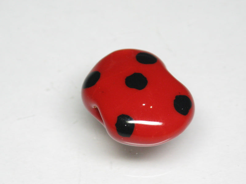 TOKO-BEADS KZ126-14 Kenyan ceramic bead 16mm KZ126-14 ケニアセラミックビーズ 16mmKazuri カズリビーズ Asian bead & African bead  Handmade,Lampeork,bead,asia,india,ethnic,parts,accessory,beads とんぼ玉,ビーズ,トンボ玉,アジア,インド,エスニック,手作り,パーツ,アクセサリー