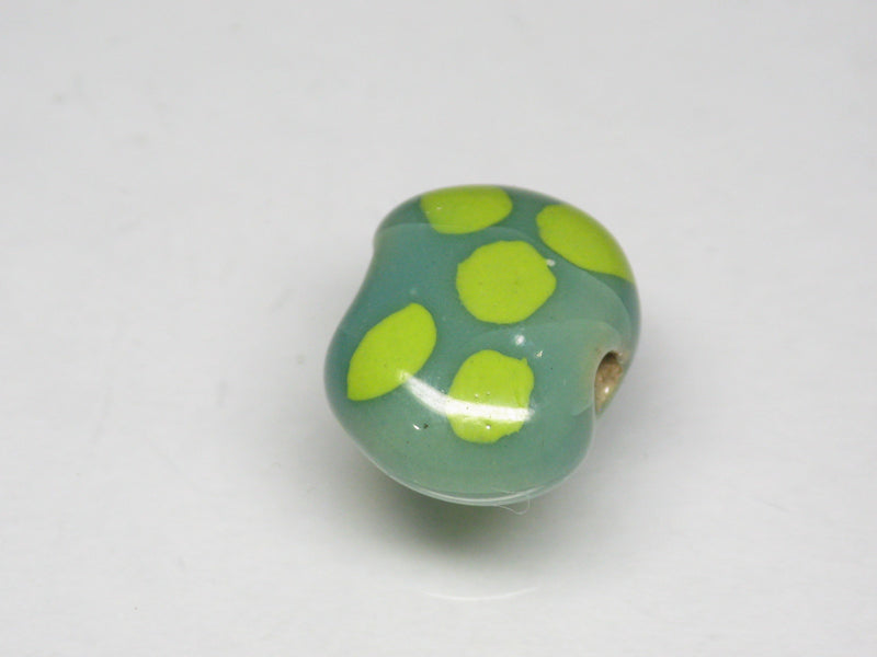 TOKO-BEADS KZ127-07 Kenyan ceramic bead 14mm KZ127-07 ケニアセラミックビーズ 14mmKazuri カズリビーズ Asian bead & African bead  Handmade,Lampeork,bead,asia,india,ethnic,parts,accessory,beads とんぼ玉,ビーズ,トンボ玉,アジア,インド,エスニック,手作り,パーツ,アクセサリー