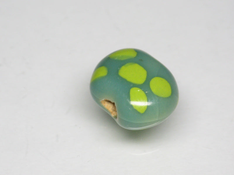 TOKO-BEADS KZ127-07 Kenyan ceramic bead 14mm KZ127-07 ケニアセラミックビーズ 14mmKazuri カズリビーズ Asian bead & African bead  Handmade,Lampeork,bead,asia,india,ethnic,parts,accessory,beads とんぼ玉,ビーズ,トンボ玉,アジア,インド,エスニック,手作り,パーツ,アクセサリー