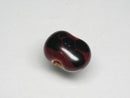 TOKO-BEADS KZ127-12 Kenyan ceramic bead 13mm KZ127-12 ケニアセラミックビーズ 13mmKazuri カズリビーズ Asian bead & African bead  Handmade,Lampeork,bead,asia,india,ethnic,parts,accessory,beads とんぼ玉,ビーズ,トンボ玉,アジア,インド,エスニック,手作り,パーツ,アクセサリー
