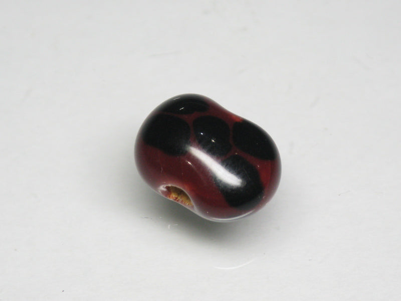 TOKO-BEADS KZ127-12 Kenyan ceramic bead 13mm KZ127-12 ケニアセラミックビーズ 13mmKazuri カズリビーズ Asian bead & African bead  Handmade,Lampeork,bead,asia,india,ethnic,parts,accessory,beads とんぼ玉,ビーズ,トンボ玉,アジア,インド,エスニック,手作り,パーツ,アクセサリー