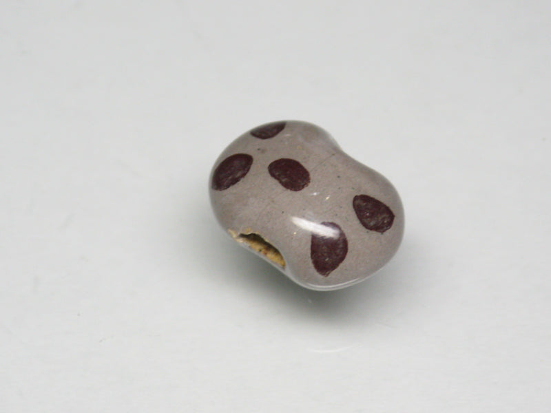 TOKO-BEADS KZ127-14 Kenyan ceramic bead 13mm KZ127-14 ケニアセラミックビーズ 13mmKazuri カズリビーズ Asian bead & African bead  Handmade,Lampeork,bead,asia,india,ethnic,parts,accessory,beads とんぼ玉,ビーズ,トンボ玉,アジア,インド,エスニック,手作り,パーツ,アクセサリー