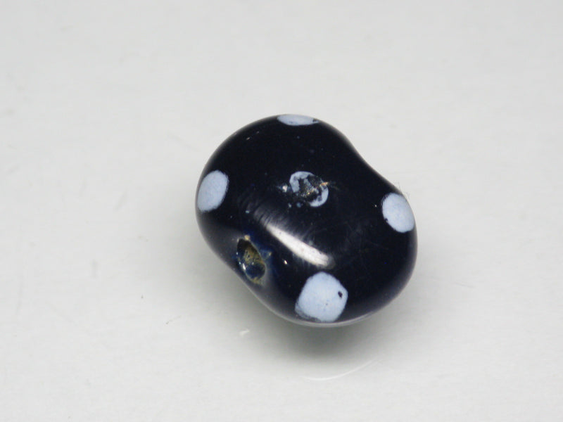 TOKO-BEADS KZ127-15 Kenyan ceramic bead 13mm KZ127-15 ケニアセラミックビーズ 13mmKazuri カズリビーズ Asian bead & African bead  Handmade,Lampeork,bead,asia,india,ethnic,parts,accessory,beads とんぼ玉,ビーズ,トンボ玉,アジア,インド,エスニック,手作り,パーツ,アクセサリー