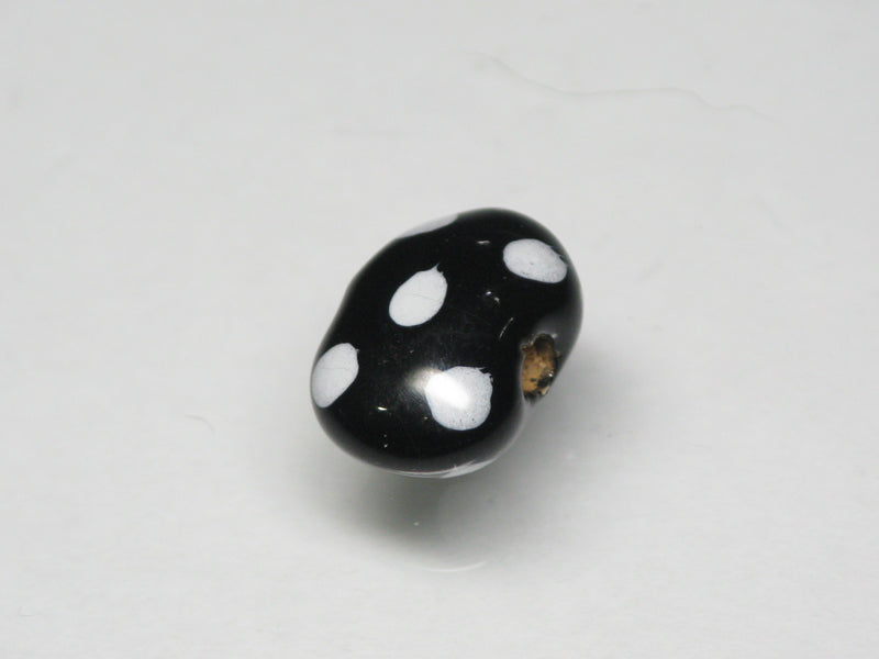 TOKO-BEADS KZ127-16 Kenyan ceramic bead 12mm KZ127-16 ケニアセラミックビーズ 12mmKazuri カズリビーズ Asian bead & African bead  Handmade,Lampeork,bead,asia,india,ethnic,parts,accessory,beads とんぼ玉,ビーズ,トンボ玉,アジア,インド,エスニック,手作り,パーツ,アクセサリー