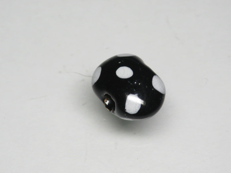 TOKO-BEADS KZ127-16 Kenyan ceramic bead 12mm KZ127-16 ケニアセラミックビーズ 12mmKazuri カズリビーズ Asian bead & African bead  Handmade,Lampeork,bead,asia,india,ethnic,parts,accessory,beads とんぼ玉,ビーズ,トンボ玉,アジア,インド,エスニック,手作り,パーツ,アクセサリー