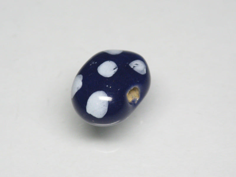 TOKO-BEADS KZ127-17 Kenyan ceramic bead 13mm KZ127-17 ケニアセラミックビーズ 13mmKazuri カズリビーズ Asian bead & African bead  Handmade,Lampeork,bead,asia,india,ethnic,parts,accessory,beads とんぼ玉,ビーズ,トンボ玉,アジア,インド,エスニック,手作り,パーツ,アクセサリー