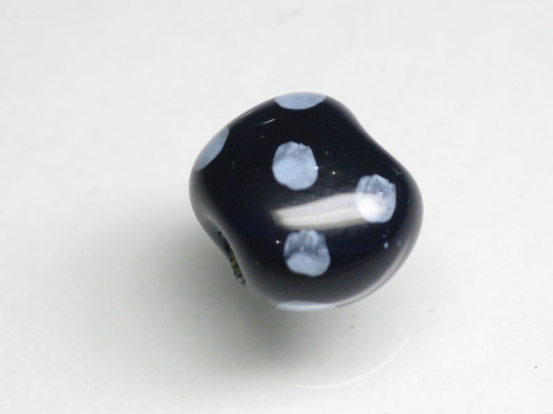 TOKO-BEADS KZ127-18 Kenyan ceramic bead 12mm KZ127-18 ケニアセラミックビーズ 12mmKazuri カズリビーズ Asian bead & African bead  Handmade,Lampeork,bead,asia,india,ethnic,parts,accessory,beads とんぼ玉,ビーズ,トンボ玉,アジア,インド,エスニック,手作り,パーツ,アクセサリー