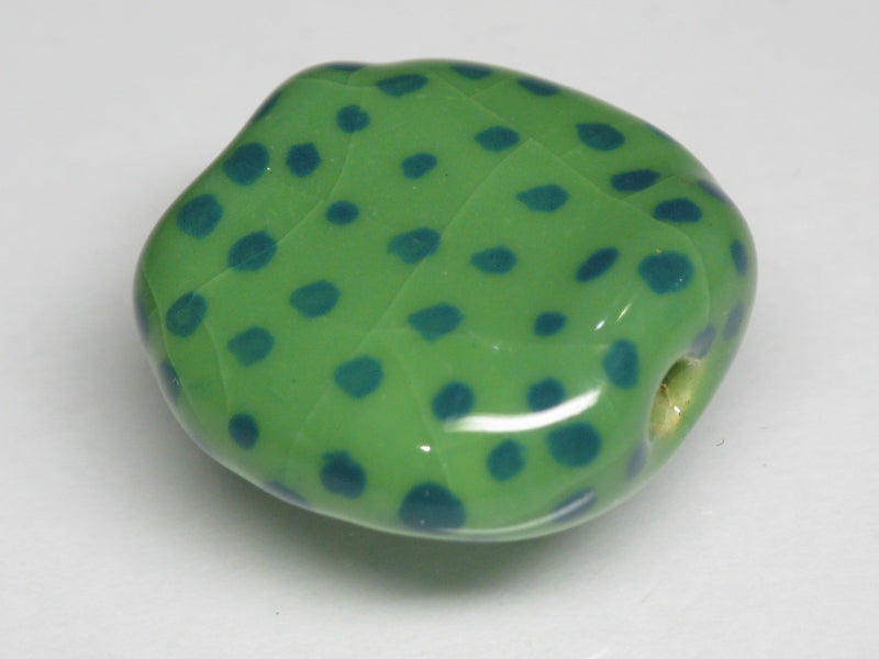 TOKO-BEADS KZ131-10 Kenyan ceramic bead 21mm KZ131-10 ケニアセラミックビーズ 21mmKazuri カズリビーズ Asian bead & African bead  Handmade,Lampeork,bead,asia,india,ethnic,parts,accessory,beads とんぼ玉,ビーズ,トンボ玉,アジア,インド,エスニック,手作り,パーツ,アクセサリー