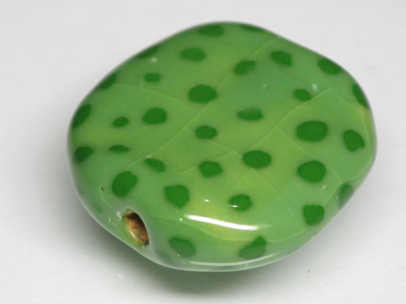 TOKO-BEADS KZ131-11 Kenyan ceramic bead 23mm KZ131-11 ケニアセラミックビーズ 23mmKazuri カズリビーズ Asian bead & African bead  Handmade,Lampeork,bead,asia,india,ethnic,parts,accessory,beads とんぼ玉,ビーズ,トンボ玉,アジア,インド,エスニック,手作り,パーツ,アクセサリー