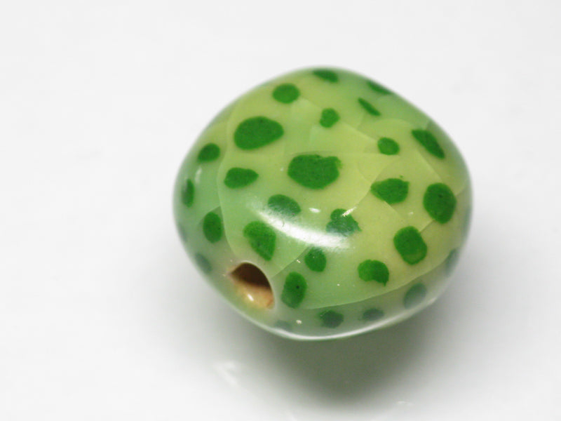 TOKO-BEADS KZ134-14 Kenyan ceramic bead 16mm KZ134-14 ケニアセラミックビーズ 16mmKazuri カズリビーズ Asian bead & African bead  Handmade,Lampeork,bead,asia,india,ethnic,parts,accessory,beads とんぼ玉,ビーズ,トンボ玉,アジア,インド,エスニック,手作り,パーツ,アクセサリー