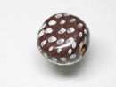 TOKO-BEADS KZ134-15 Kenyan ceramic bead 15mm KZ134-15 ケニアセラミックビーズ 15mmKazuri カズリビーズ Asian bead & African bead  Handmade,Lampeork,bead,asia,india,ethnic,parts,accessory,beads とんぼ玉,ビーズ,トンボ玉,アジア,インド,エスニック,手作り,パーツ,アクセサリー