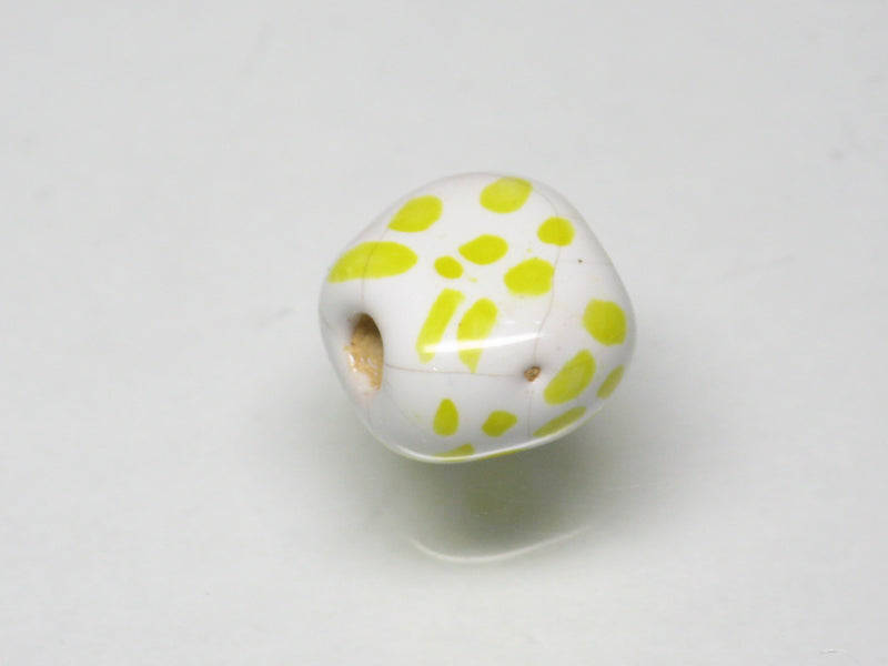 TOKO-BEADS KZ135-01 Kenyan ceramic bead 10mm KZ135-01 ケニアセラミックビーズ 10mmKazuri カズリビーズ Asian bead & African bead  Handmade,Lampeork,bead,asia,india,ethnic,parts,accessory,beads とんぼ玉,ビーズ,トンボ玉,アジア,インド,エスニック,手作り,パーツ,アクセサリー