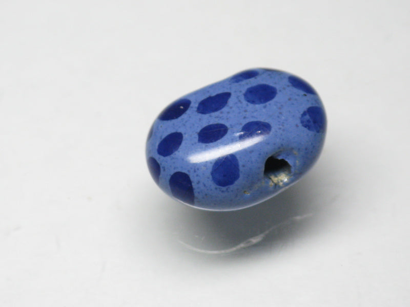 TOKO-BEADS KZ137-04 Kenyan ceramic bead 14mm KZ137-04 ケニアセラミックビーズ 14mmKazuri カズリビーズ Asian bead & African bead  Handmade,Lampeork,bead,asia,india,ethnic,parts,accessory,beads とんぼ玉,ビーズ,トンボ玉,アジア,インド,エスニック,手作り,パーツ,アクセサリー