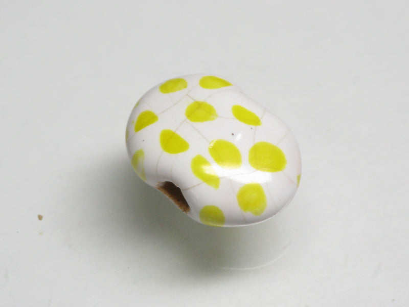 TOKO-BEADS KZ137-08 Kenyan ceramic bead 14mm KZ137-08 ケニアセラミックビーズ 14mmKazuri カズリビーズ Asian bead & African bead  Handmade,Lampeork,bead,asia,india,ethnic,parts,accessory,beads とんぼ玉,ビーズ,トンボ玉,アジア,インド,エスニック,手作り,パーツ,アクセサリー