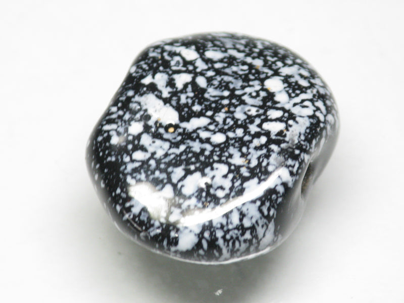 TOKO-BEADS KZ141-33 Kenyan ceramic bead 23mm KZ141-33 ケニアセラミックビーズ 23mmKazuri カズリビーズ Asian bead & African bead  Handmade,Lampeork,bead,asia,india,ethnic,parts,accessory,beads とんぼ玉,ビーズ,トンボ玉,アジア,インド,エスニック,手作り,パーツ,アクセサリー