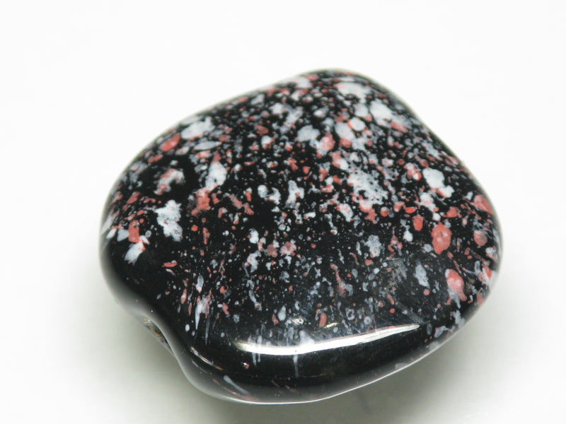 TOKO-BEADS KZ141-35 Kenyan ceramic bead 24mm KZ141-35 ケニアセラミックビーズ 24mmKazuri カズリビーズ Asian bead & African bead  Handmade,Lampeork,bead,asia,india,ethnic,parts,accessory,beads とんぼ玉,ビーズ,トンボ玉,アジア,インド,エスニック,手作り,パーツ,アクセサリー
