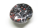 TOKO-BEADS KZ141-36 Kenyan ceramic bead 22mm KZ141-36 ケニアセラミックビーズ 22mmKazuri カズリビーズ Asian bead & African bead  Handmade,Lampeork,bead,asia,india,ethnic,parts,accessory,beads とんぼ玉,ビーズ,トンボ玉,アジア,インド,エスニック,手作り,パーツ,アクセサリー
