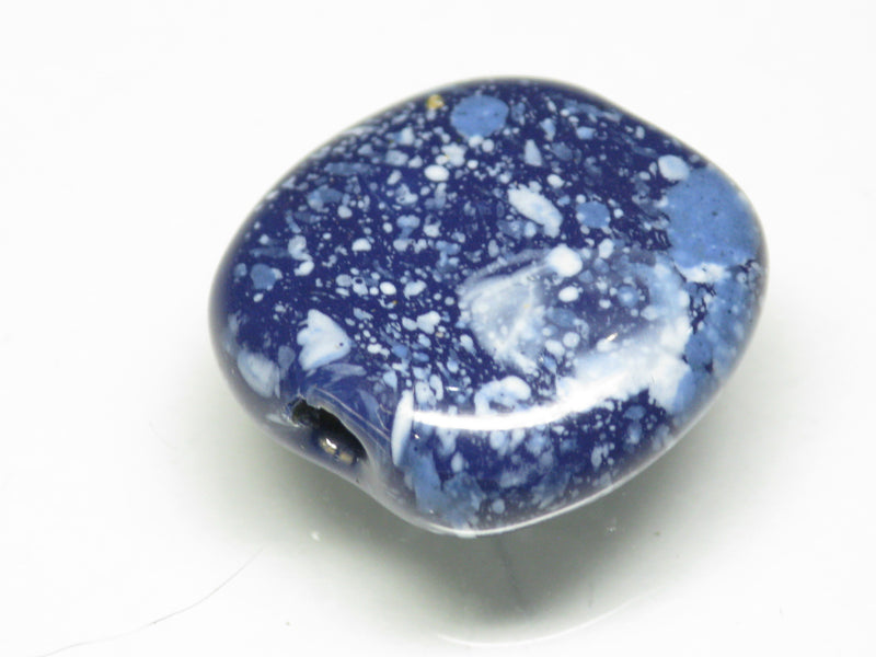 TOKO-BEADS KZ141-56 Kenyan ceramic bead 20~22mm KZ141-56 ケニアセラミックビーズ 20~22mmKazuri カズリビーズ Asian bead & African bead  Handmade,Lampeork,bead,asia,india,ethnic,parts,accessory,beads とんぼ玉,ビーズ,トンボ玉,アジア,インド,エスニック,手作り,パーツ,アクセサリー